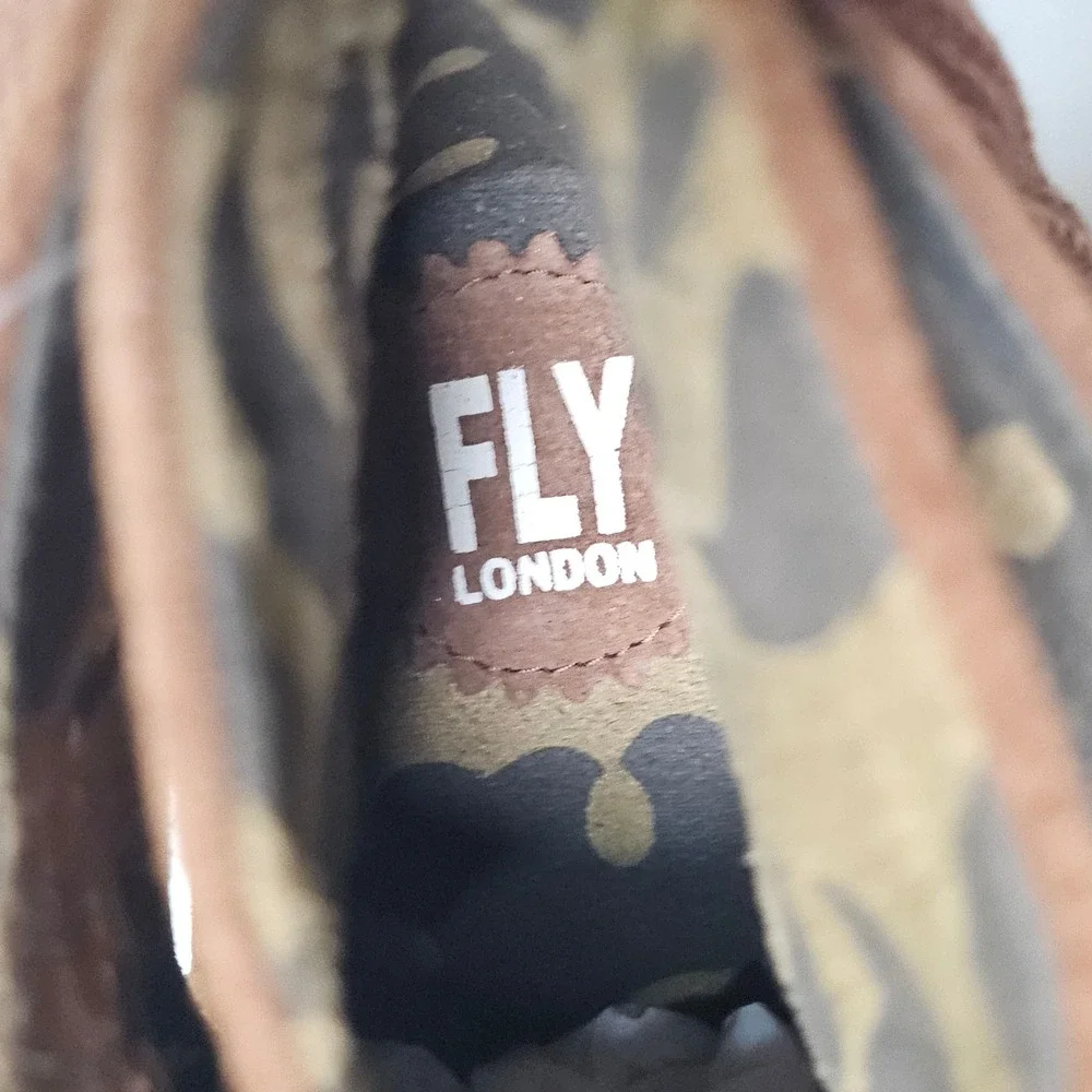 Fly London fly london